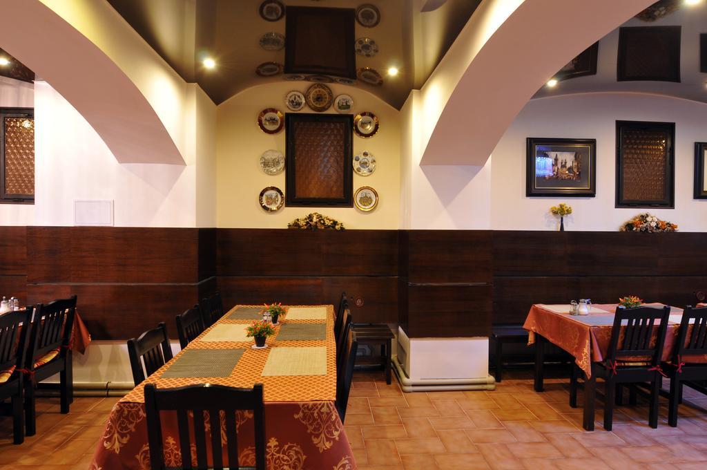 Hotel Wilhelm Praha Bagian luar foto