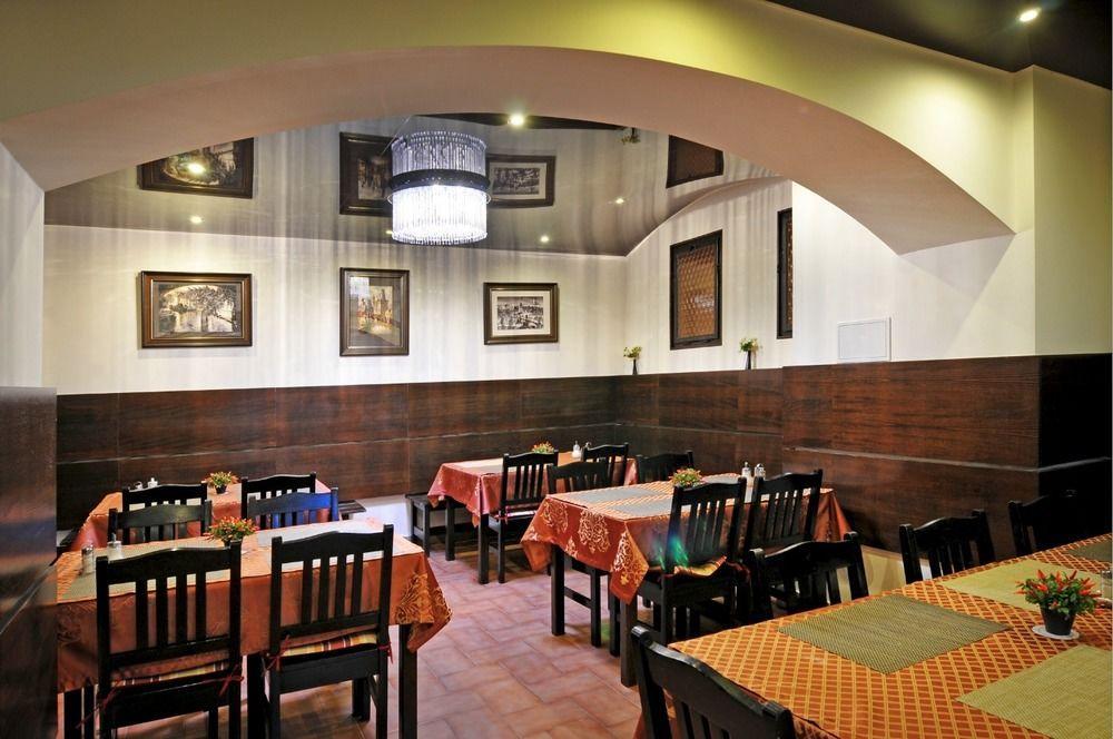 Hotel Wilhelm Praha Bagian luar foto