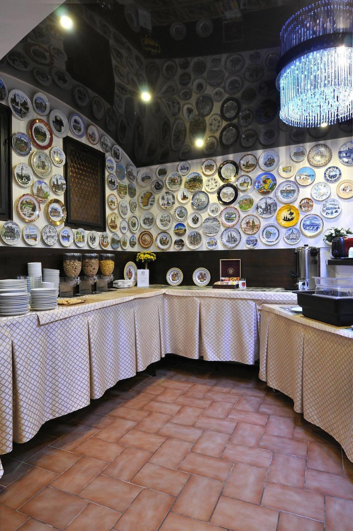 Hotel Wilhelm Praha Bagian luar foto